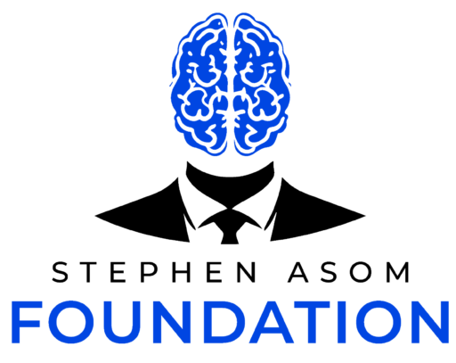 Stehen Asom Foundation Logo